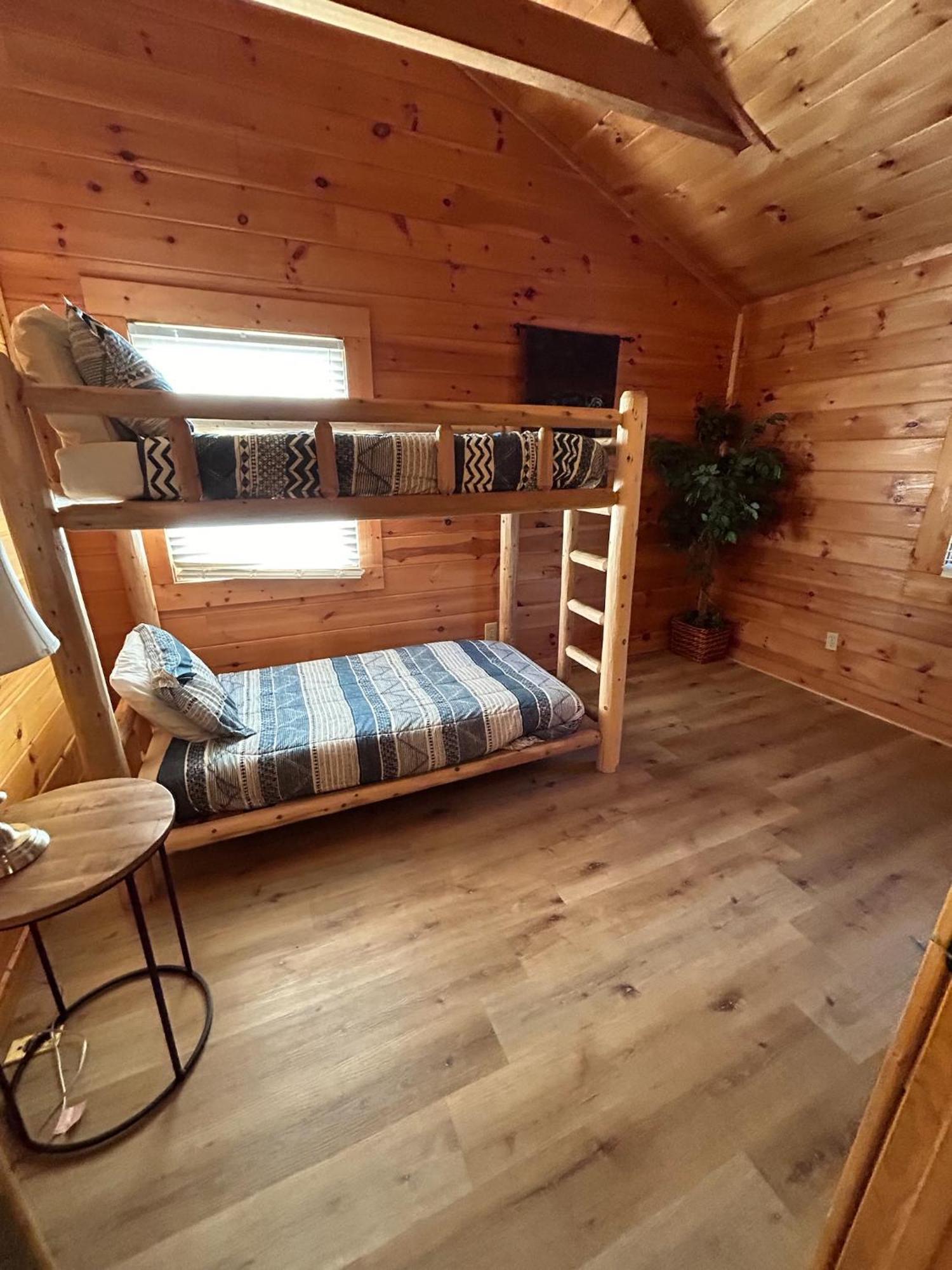 Mountain View 5 Bdrm Gatlinburg Cabin Near Downtown Arts Kültér fotó